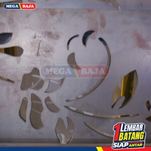 Cutting Plat Ellip MB-15C | Grade Putih