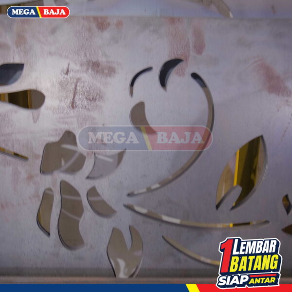Cutting Plat Ellip MB-15C | Grade Putih