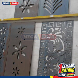 Cutting Plat Ellip MB-15D | Grade Biru