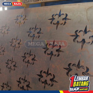 Cutting Plat Ellip MB-16A | Grade Biru