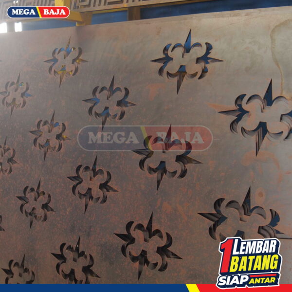 Cutting Plat Ellip MB-16A | Grade Biru