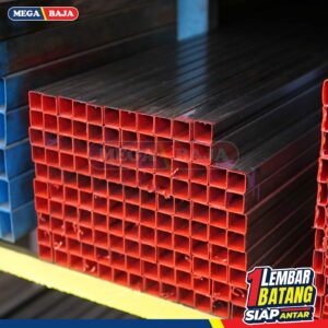 Hollo Hitam 45 x 75 x 6 Grade Putih