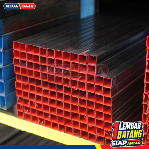 Hollo Hitam 45 x 75 x 6 Grade Putih