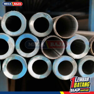 Pipa Galvanis 1 1/4  x 6 | Grade Kuning