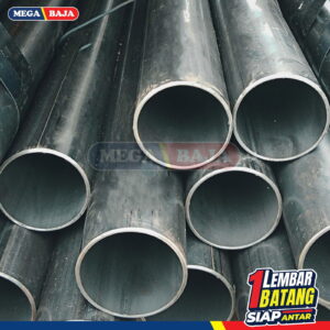 Pipa Hitam 10  x 6 | 5,80 mm