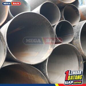 Pipa Hitam 10  x 6 | 5,90 mm