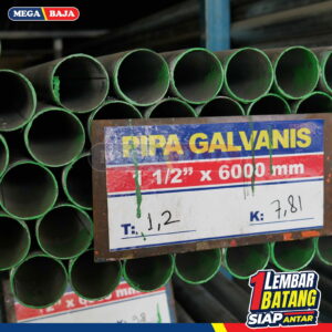 Pipa Hitam 14  x 6 | 6,35 mm