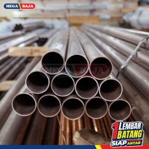 Pipa Hitam 12  x 6 |,00 mm