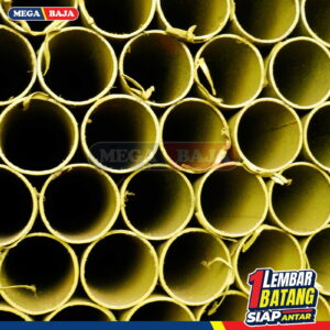 Pipa Hitam 12  x 6 |,95 mm