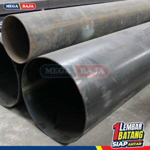 Pipa Hitam 12  x 6 |,70 mm