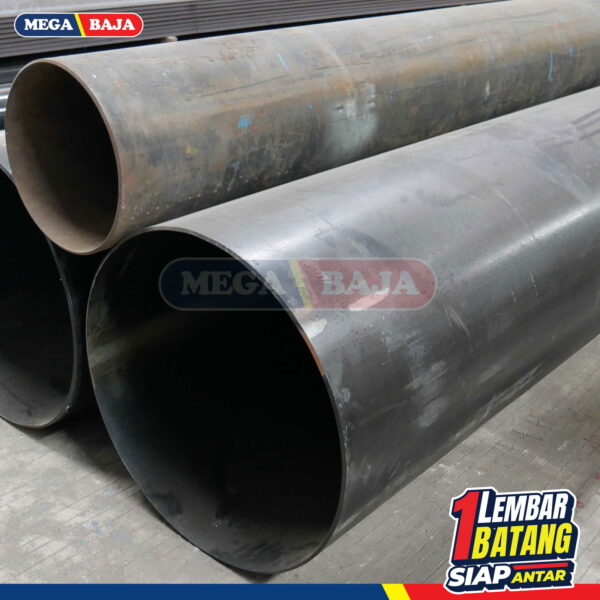 Pipa Hitam 12  x 6 |,70 mm