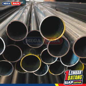 Pipa Hitam 14  x 6 | 5,00 mm