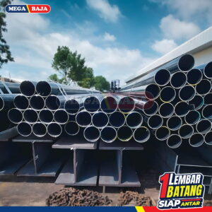 Pipa Hitam 16  x 6 | 4,70 mm
