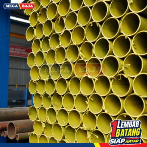 Pipa Hitam 2 1/2  x 6 | 3,60 mm