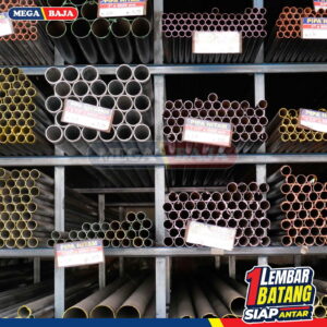 Pipa Hitam 2 1/2  x 6 | 4,50 mm