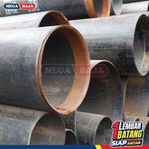 Pipa Hitam 2 1/2  x 6 | Grade Hijau