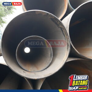 Pipa Hitam 2 1/2  x 6 | Grade Hijau Muda