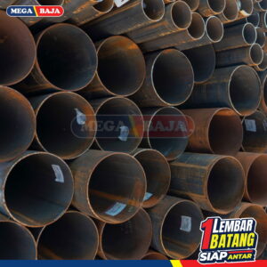 Pipa Hitam 2  x 6 | 1,45 mm