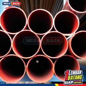 Pipa Hitam 2  x 6 | 2,30 mm