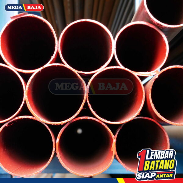 Pipa Hitam 2  x 6 | 2,30 mm