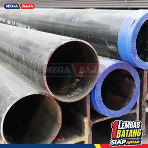 Pipa Hitam 2  x 6 | 2,35 mm