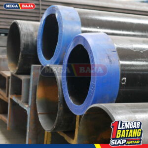 Pipa Hitam 2  x 6 | 2,80 mm