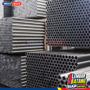 Pipa Hitam 2  x 6 | 3,00 mm