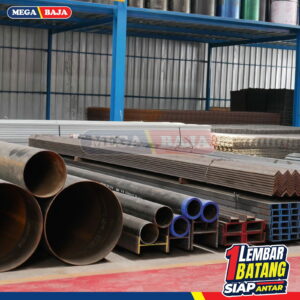 Pipa Hitam 2  x 6 | 3,90 mm