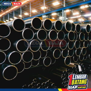 Pipa Hitam 2  x 6 | 8,70 mm