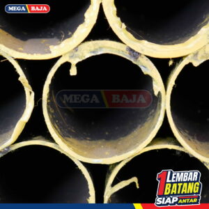 Pipa Galvanis 1  x 6 | 2,20 mm
