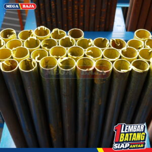 Pipa Hitam 2  x 6 | Grade Hijau