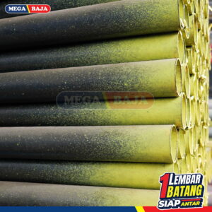 Pipa Hitam 2 x 6 | SCH 40 *