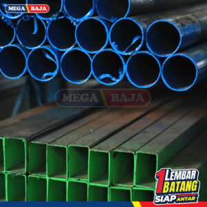 Pipa Hitam 24  x 6 | 13,50 mm