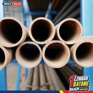 Pipa Hitam 3  x 6 | 1,65 mm