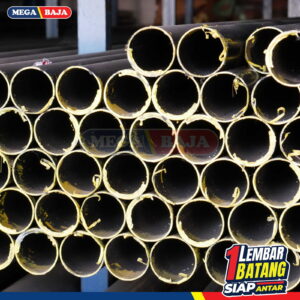 Pipa Hitam 3  x 6 | 5,20 mm