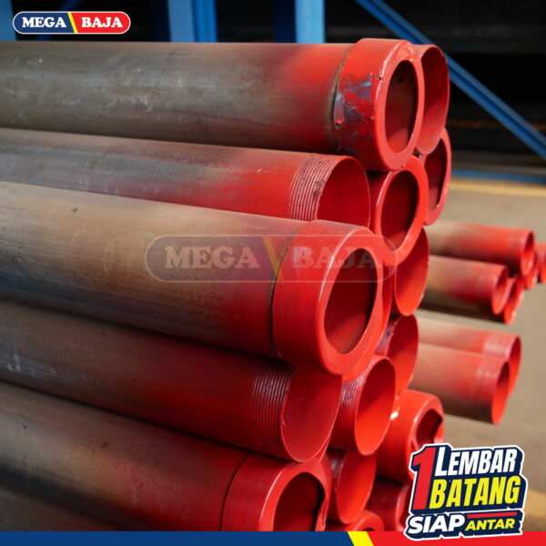Pipa Galvanis 1  x 6 | Grade Biru