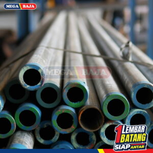 Pipa Galvanis 1  x 6 | Grade Biru