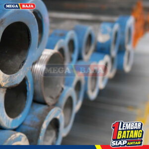 Pipa Galvanis 1  x 6 | Grade Biru
