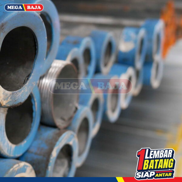 Pipa Galvanis 1  x 6 | Grade Biru