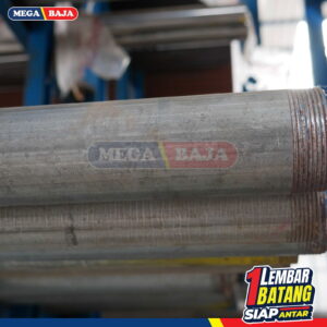 Pipa Galvanis 1  x 6 | Grade Kuning