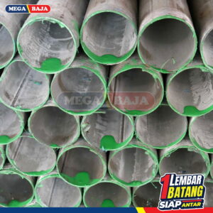 Pipa Galvanis 1  x 6 | Grade Hijau Muda