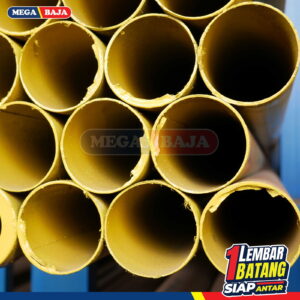 Pipa Galvanis 1/2  x 6 | Grade Biru