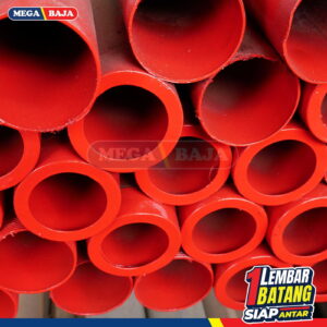 Pipa Galvanis 1/2  x 6 | Grade Biru
