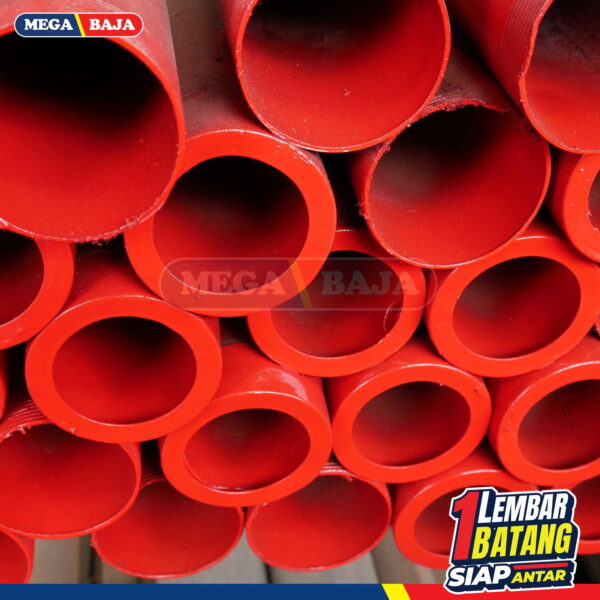Pipa Galvanis 1/2  x 6 | Grade Biru