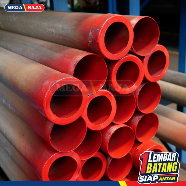 Pipa Galvanis 1/2  x 6 | Grade Biru
