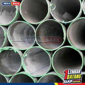 Pipa Galvanis 1 x 6 | SCH 40 Bakrie
