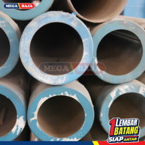 Pipa Galvanis 1/2  x 6 | SCH 40 *
