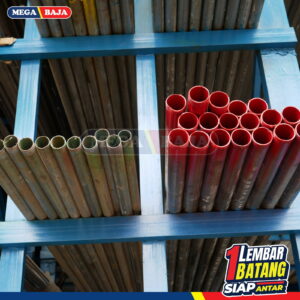 Pipa Galvanis 1/2  x 6 | Grade Hijau
