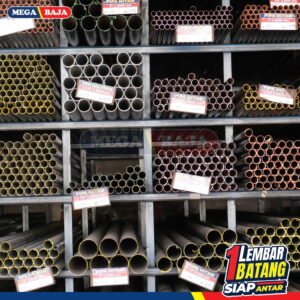 Pipa Galvanis 1/2  x 6 | Grade Kuning