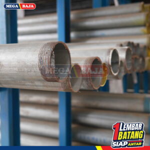 Pipa Galvanis 1/2  x 6 | SCH 20 *